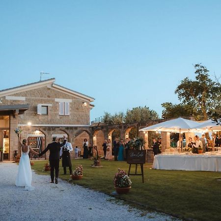 Agriturismo La Collina Питильяно Экстерьер фото