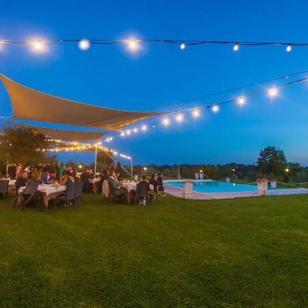 Agriturismo La Collina Питильяно Экстерьер фото