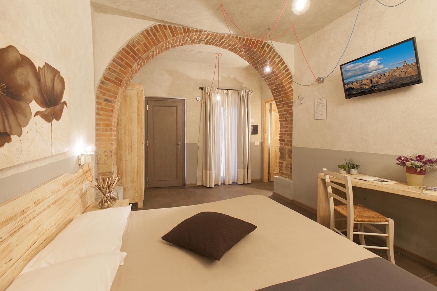 Agriturismo La Collina Питильяно Экстерьер фото