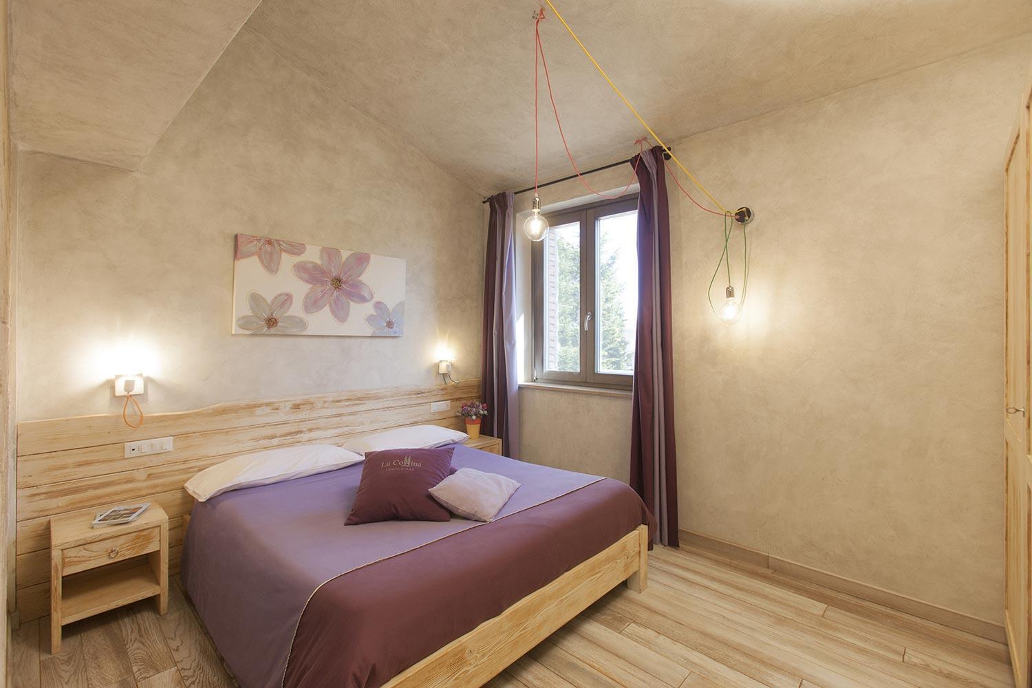 Agriturismo La Collina Питильяно Экстерьер фото