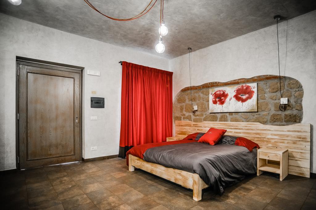 Agriturismo La Collina Питильяно Экстерьер фото